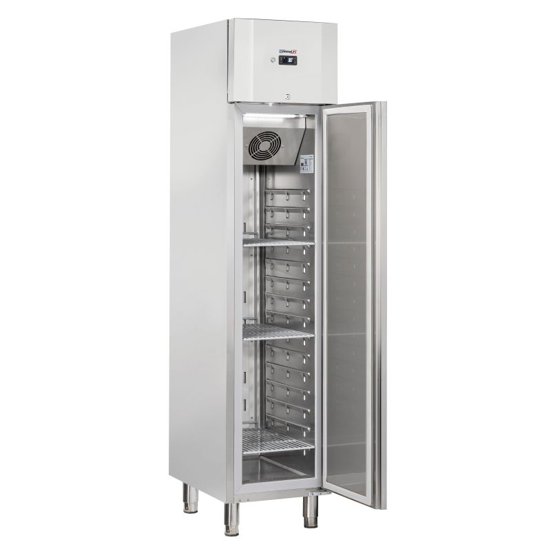 Armadio Positivo 235 l Acciaio inox - Casselin