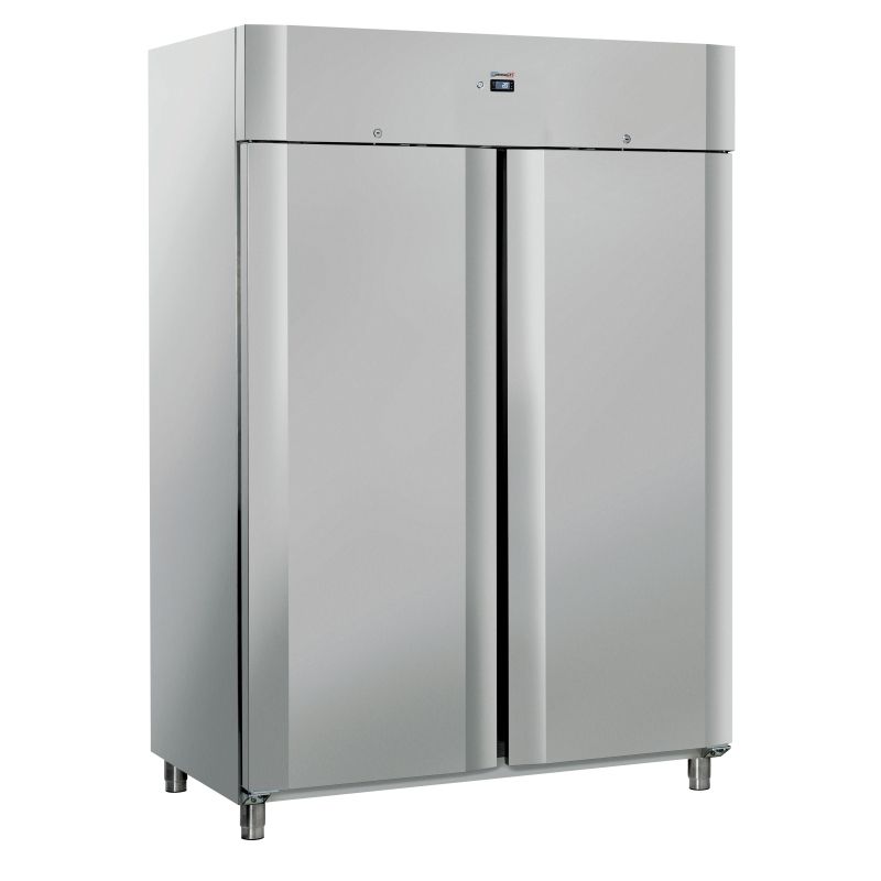Armadio Positivo 1255 l Acciaio inox - Casselin