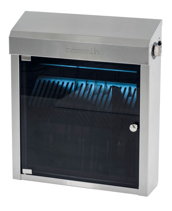 Sterilizzatore Coltelli - 20 Coltelli - Casselin