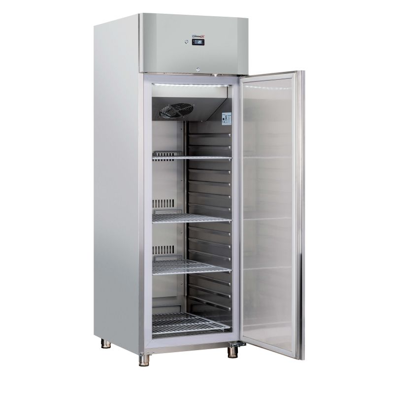 Armadio Positivo 546 l Acciaio inox - Casselin