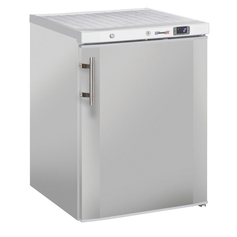 Armadio Positivo 200 l Acciaio inox a++ - Casselin