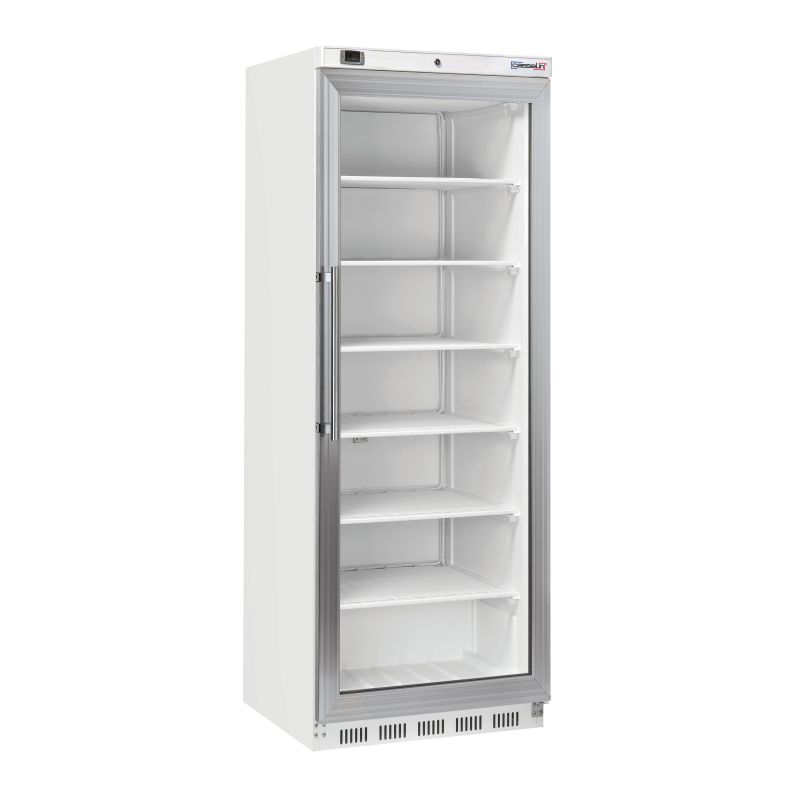Armadio Negativo Vetro 400 l Bianco - Casselin