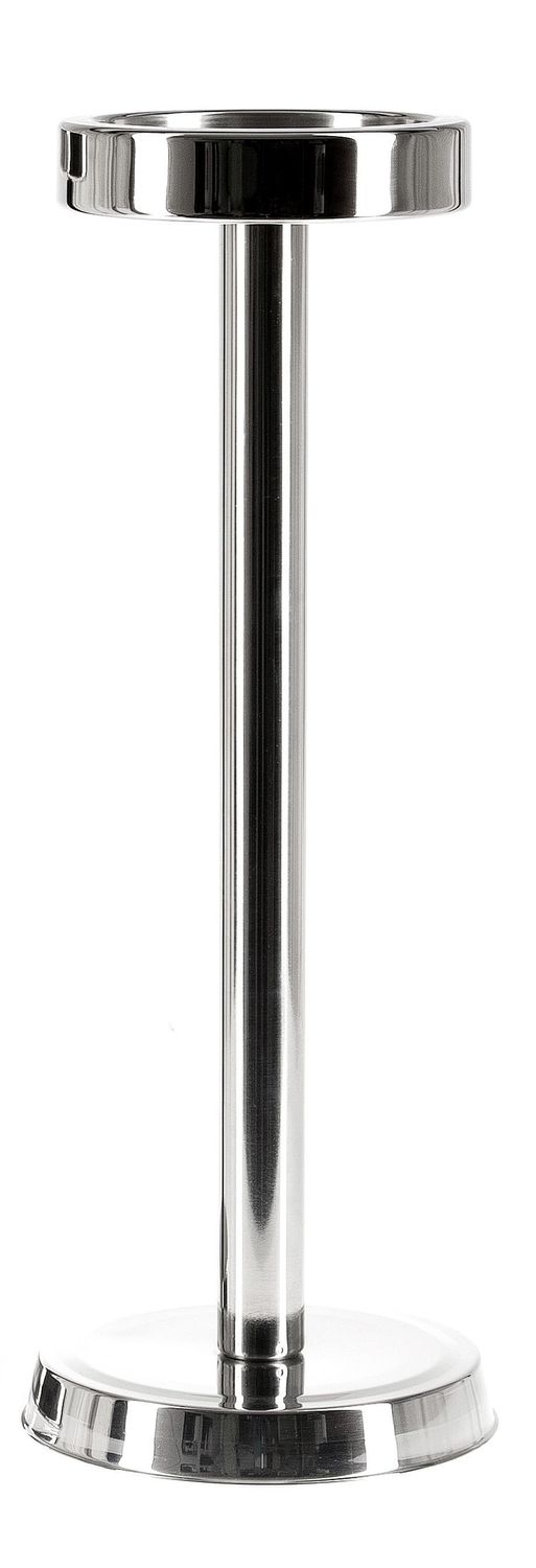 Colonna portasecchiello acciaio 300 - Tirolix