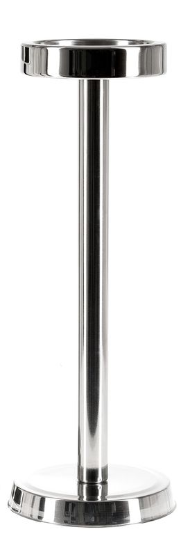 Colonna portasecchiello acciaio 300 - Tirolix