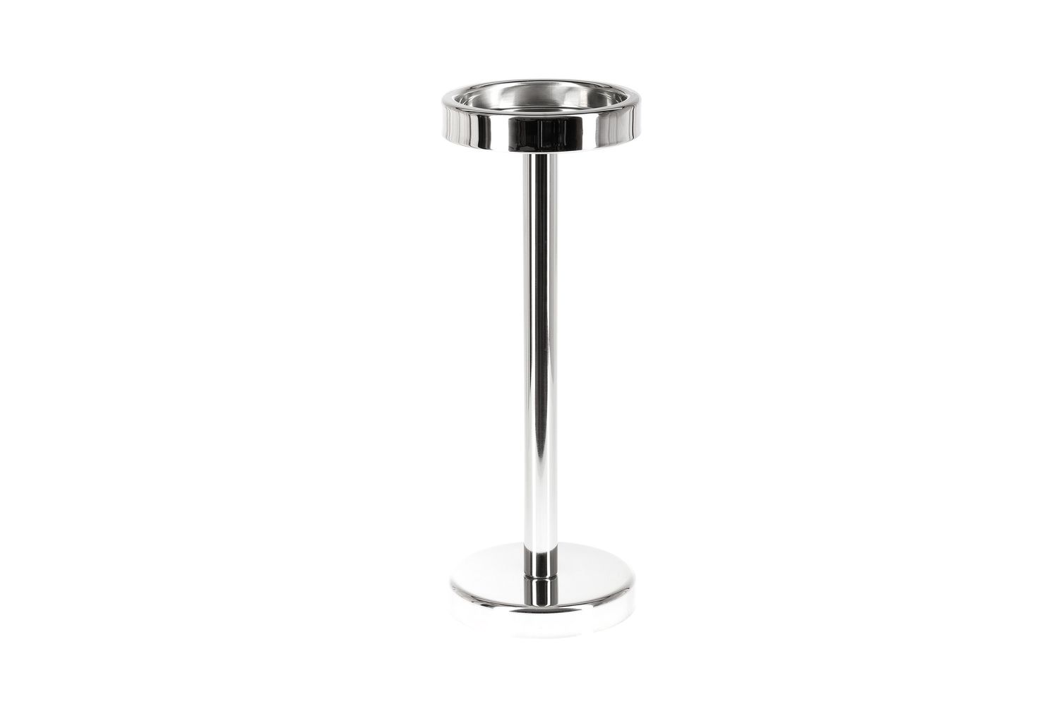 Colonna portasecchiello acciaio 301 - Tirolix
