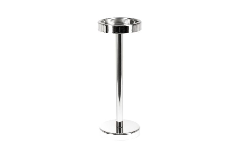 Colonna portasecchiello acciaio 301 - Tirolix