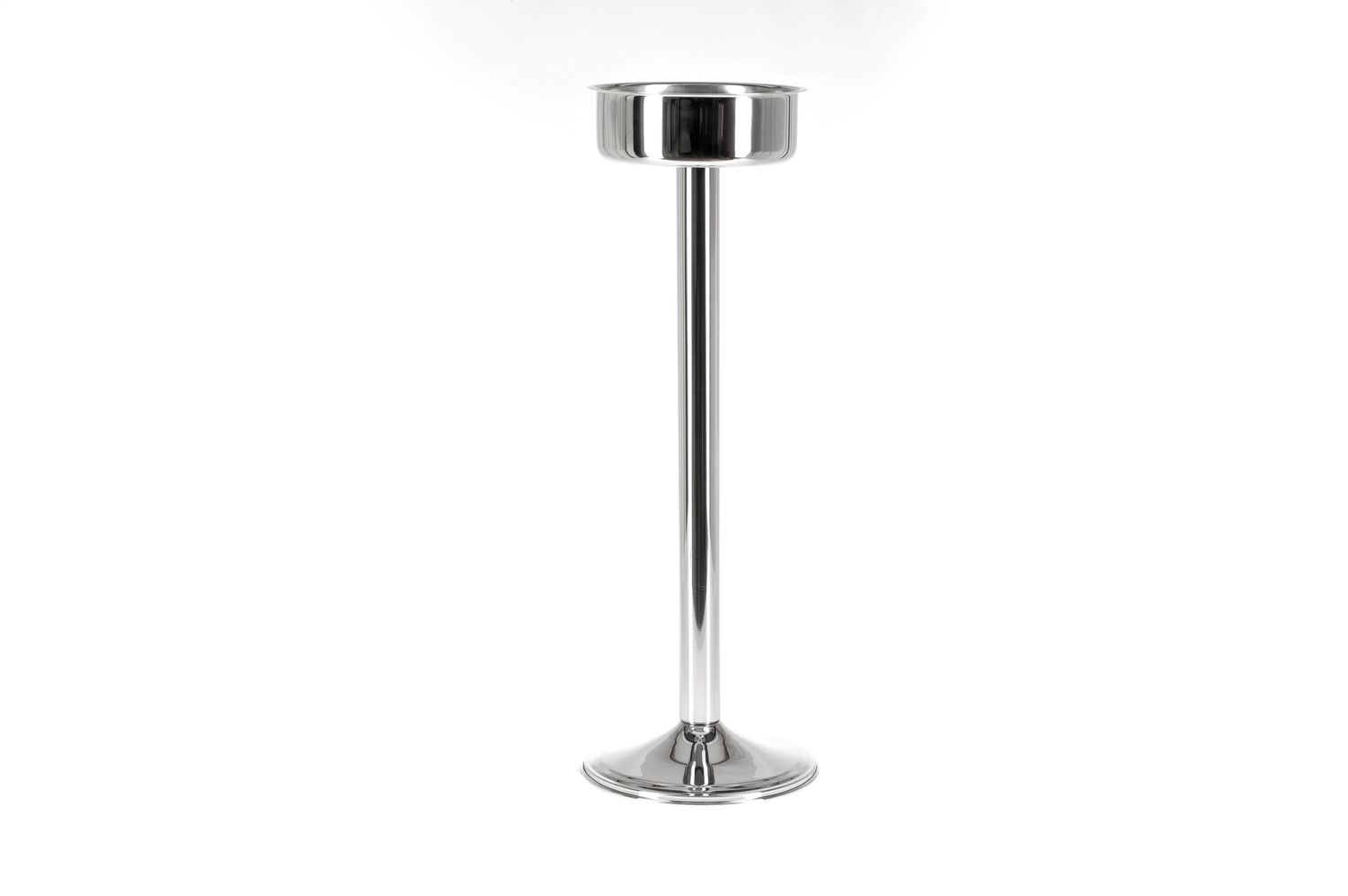 Colonna portasecchiello acciaio 305 - Tirolix