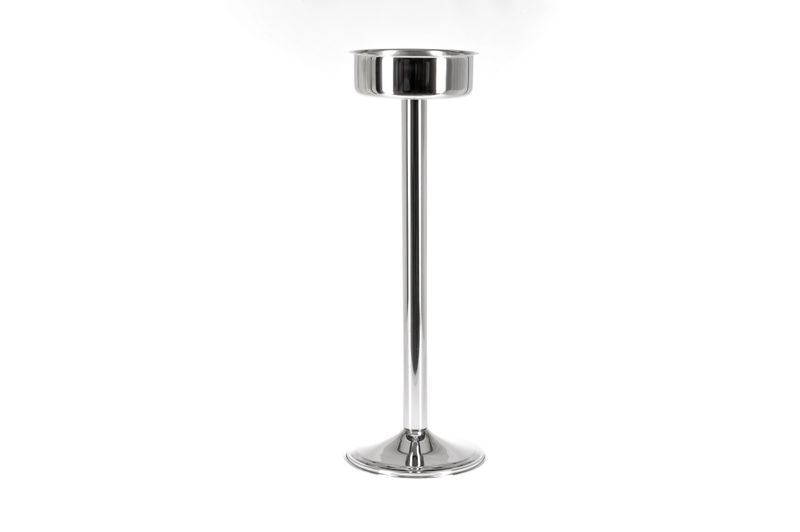 Colonna portasecchiello acciaio 305 - Tirolix