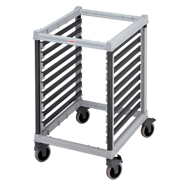 Carrello Camshelving per Accessori GN Dimensione 2/1 GN Basso Camshelving - Cambro