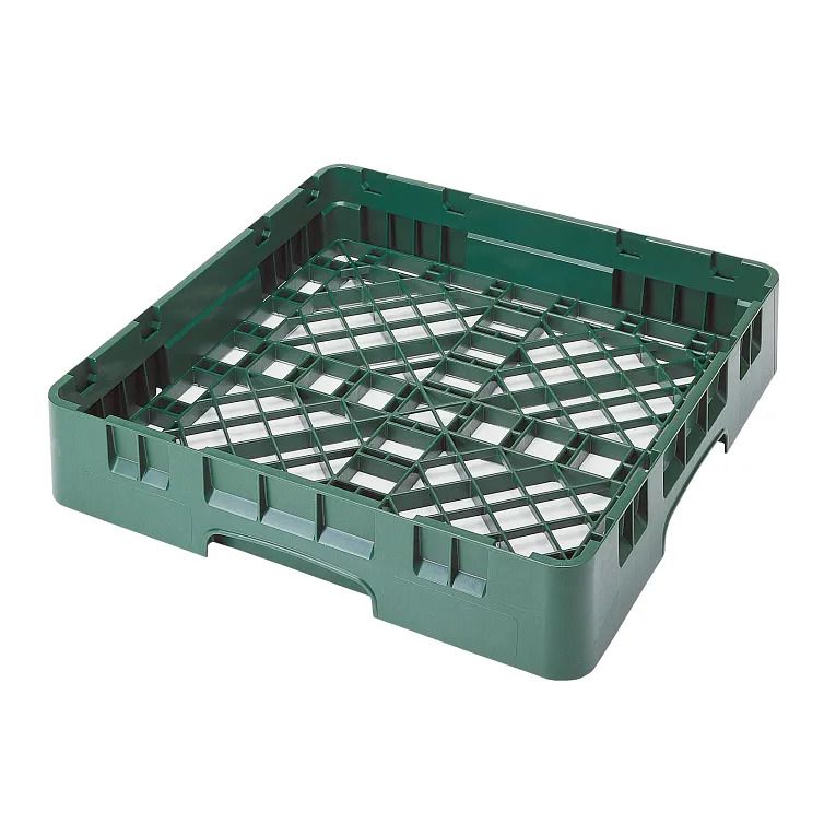 Cestello Base 50/50 Camrack Verde Sherwood - Cambro