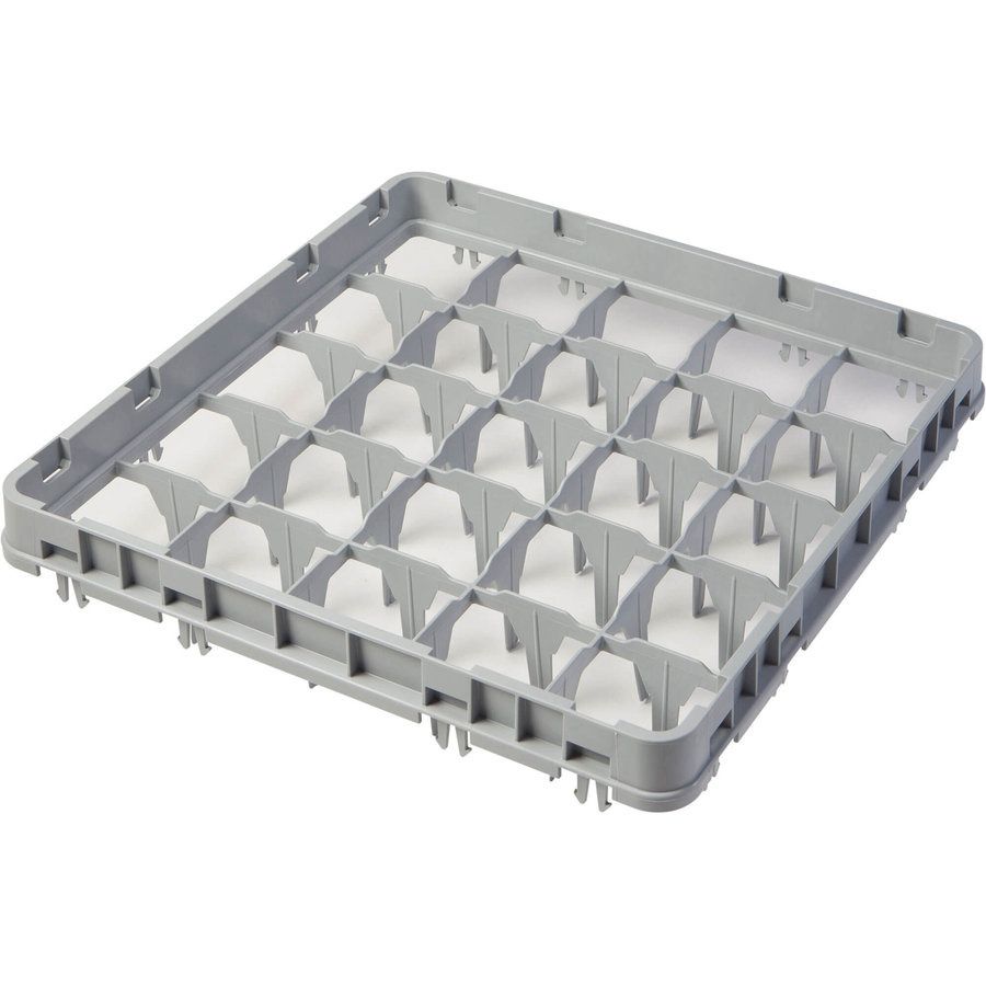 Rialzo a 25 Comparti Base Camrack - Cambro