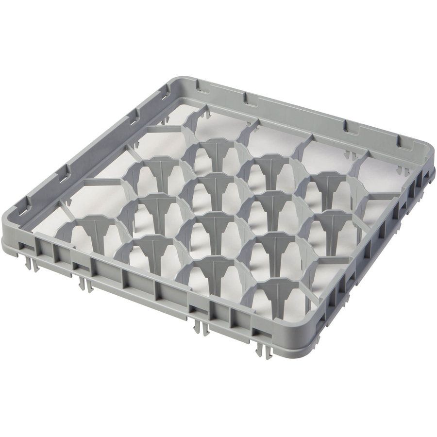 Rialzo a 20 Comparti Base Camrack - Cambro