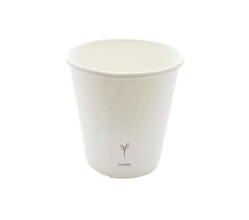 Set 1000 Bicchiere in carta bianco 200 ml - Byo