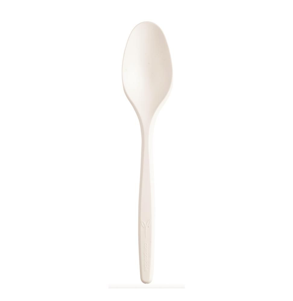 Set 1000 Cucchiaio in cpla 17,5 cm Monaco - Byo