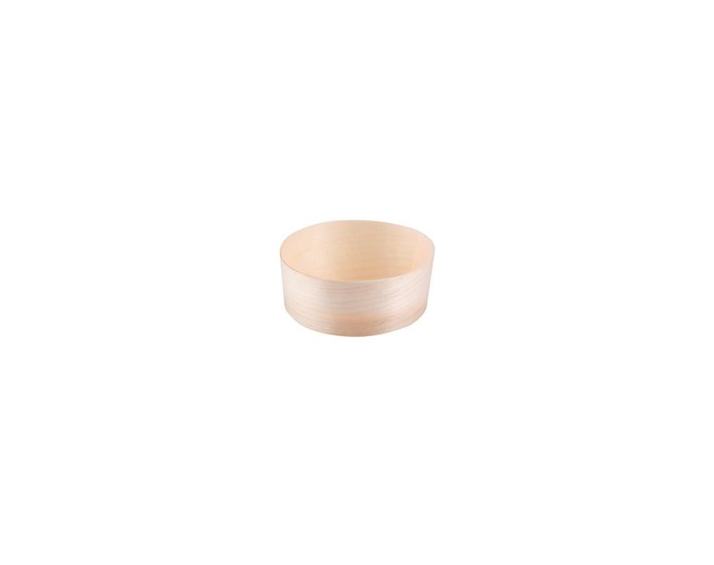 Set 600 Coppetta per salse in legno 25 ml - Byo