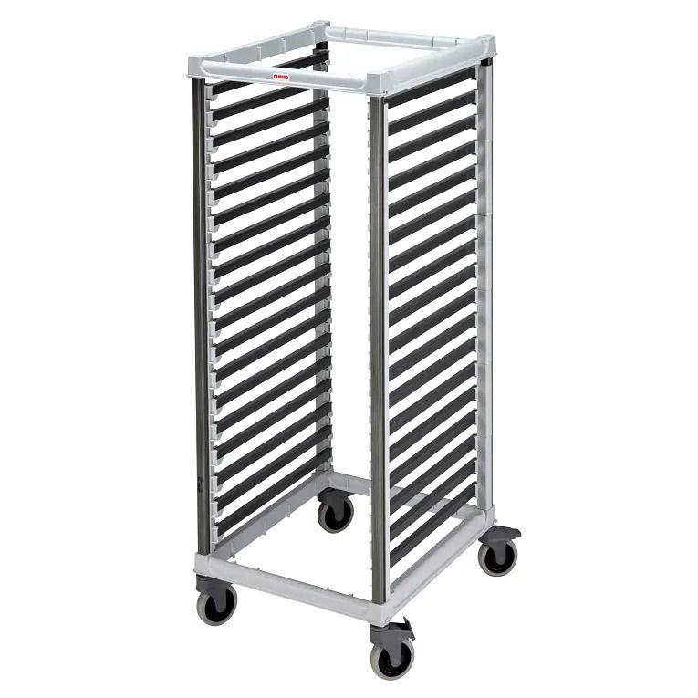Carrello Camshelving per Accessori GN Dimensione 2/1 GN Alto Camshelving - Cambro