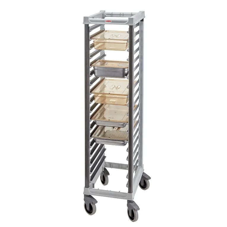 Carrello Camshelving per Accessori GN Dimensione 1/1 GN Alto Camshelving - Cambro