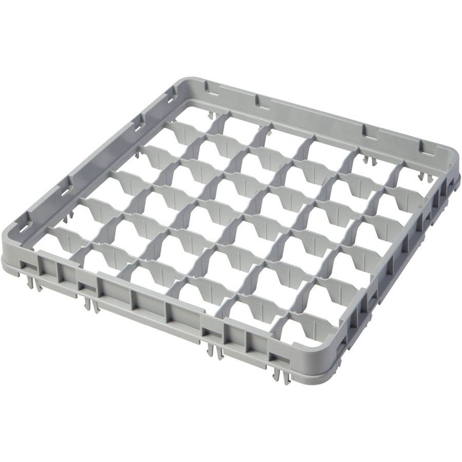Rialzo a 36 Comparti Supplementare Camrack - Cambro
