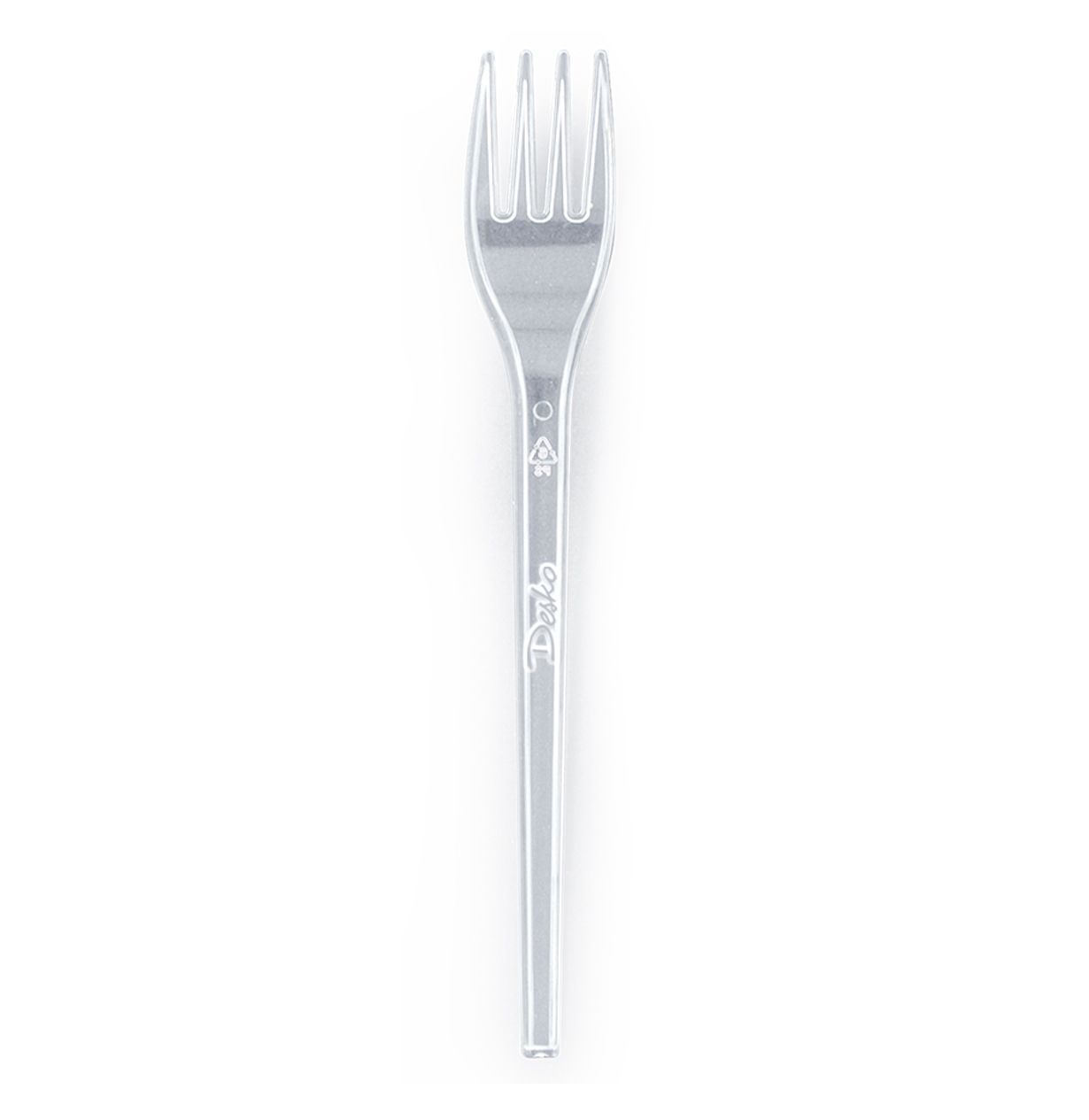 Set 1000 Forchetta in polistirene 17,5 cm Desko - Byo