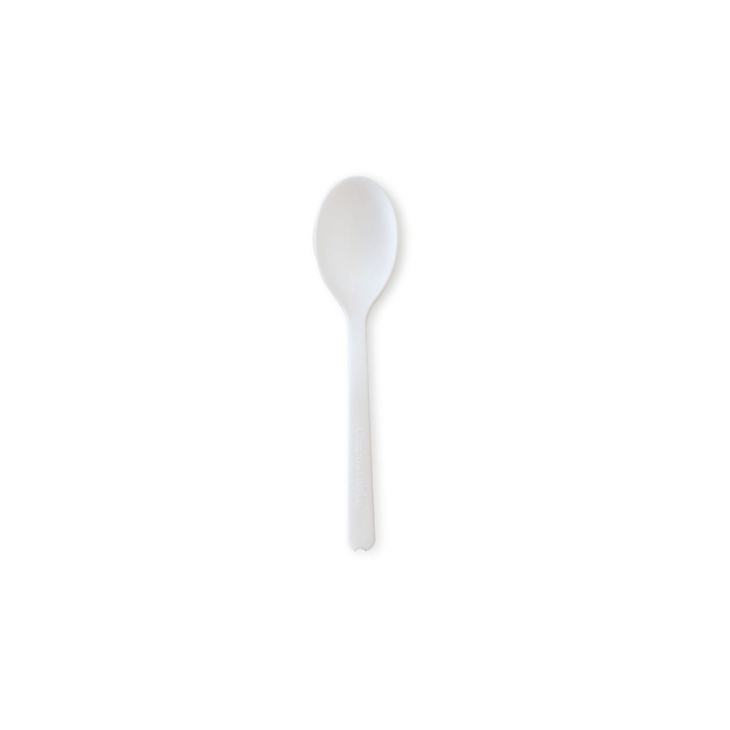 Set 1000 Cucchiaino in cpla 10,5 cm Style - Byo