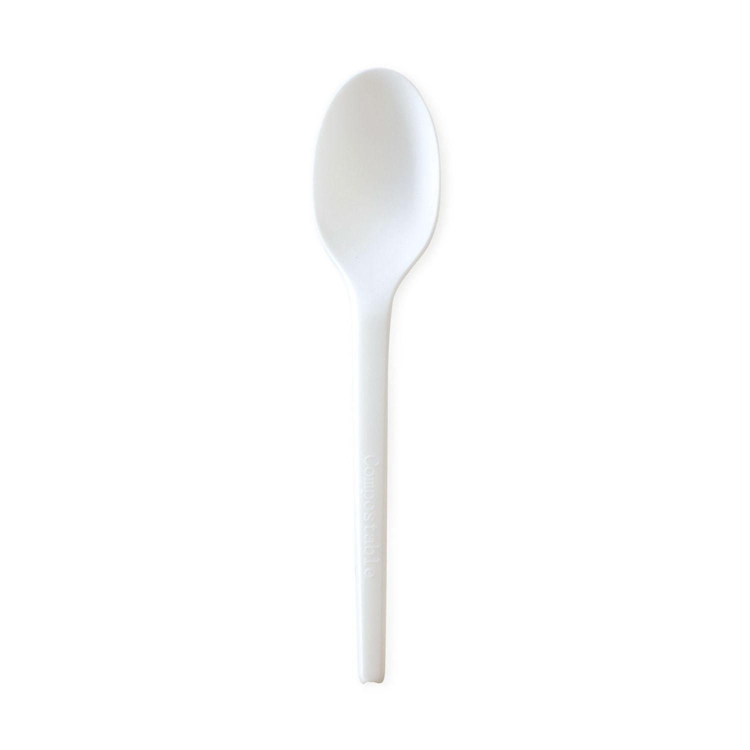 Set 1000 Cucchiaio in cpla 16,5 cm Style - Byo