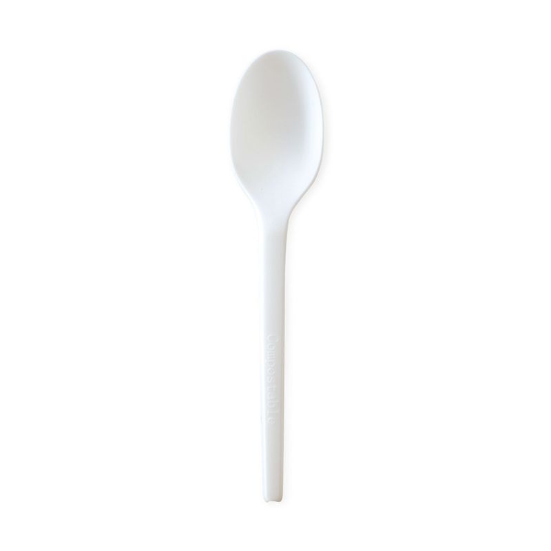 Set 1000 Cucchiaio in cpla 16,5 cm Style - Byo
