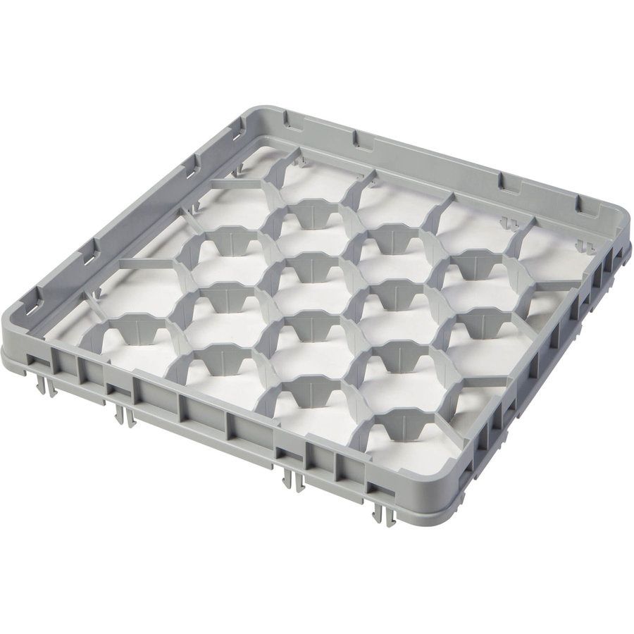 Rialzo Full-Drop a 20 Comparti Supplementare a Basso Profilo Camrack - Cambro