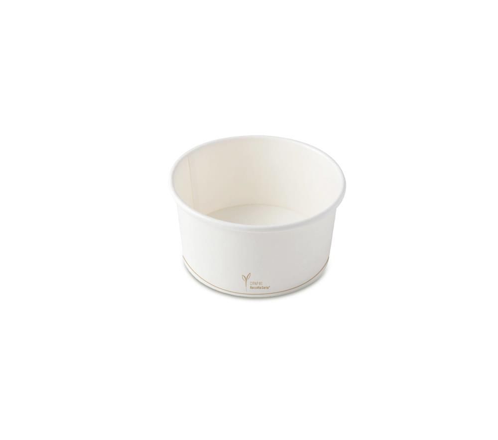 Set 500 Coppetta gelato in carta 250 ml - Byo