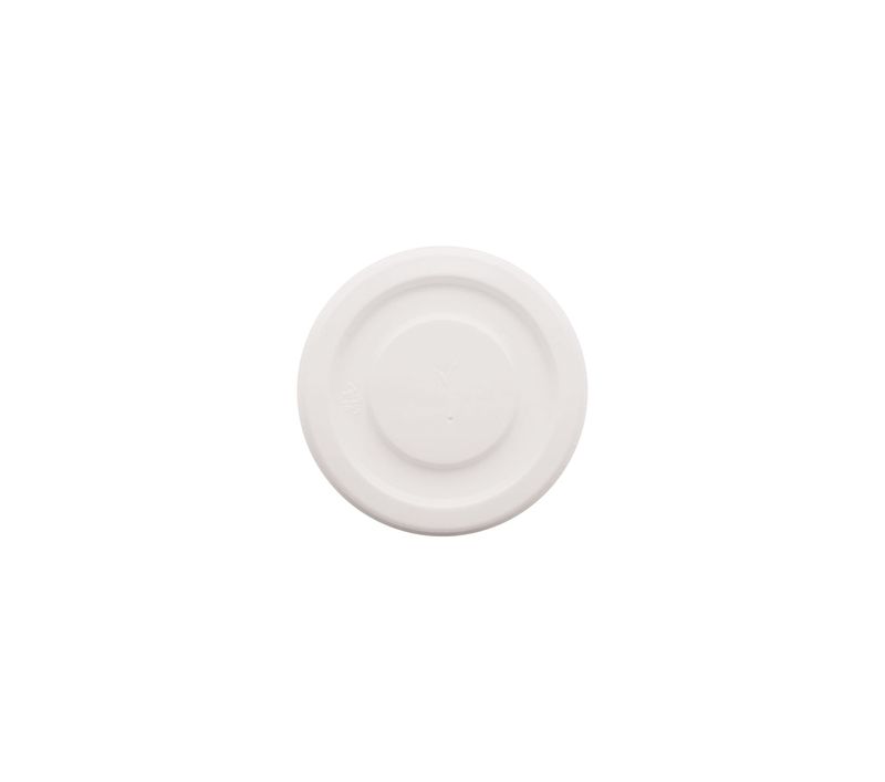 Set 1000 Coperchio in polistirene per bicchiere da 80 ml - Byo