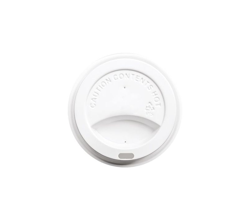 Set 1000 Coperchio in polistirene per bicchiere da 200/225 ml - Byo