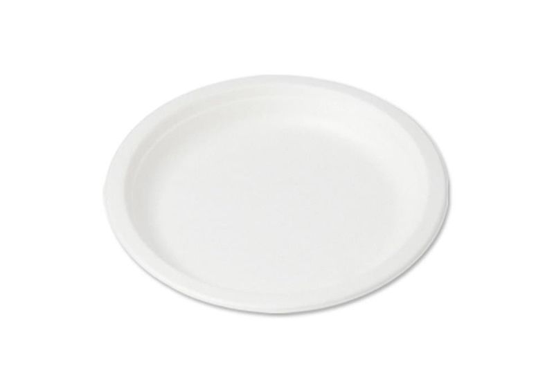 Set 1000 Piatto piano in polpa 17,5 cm Classic - Byo
