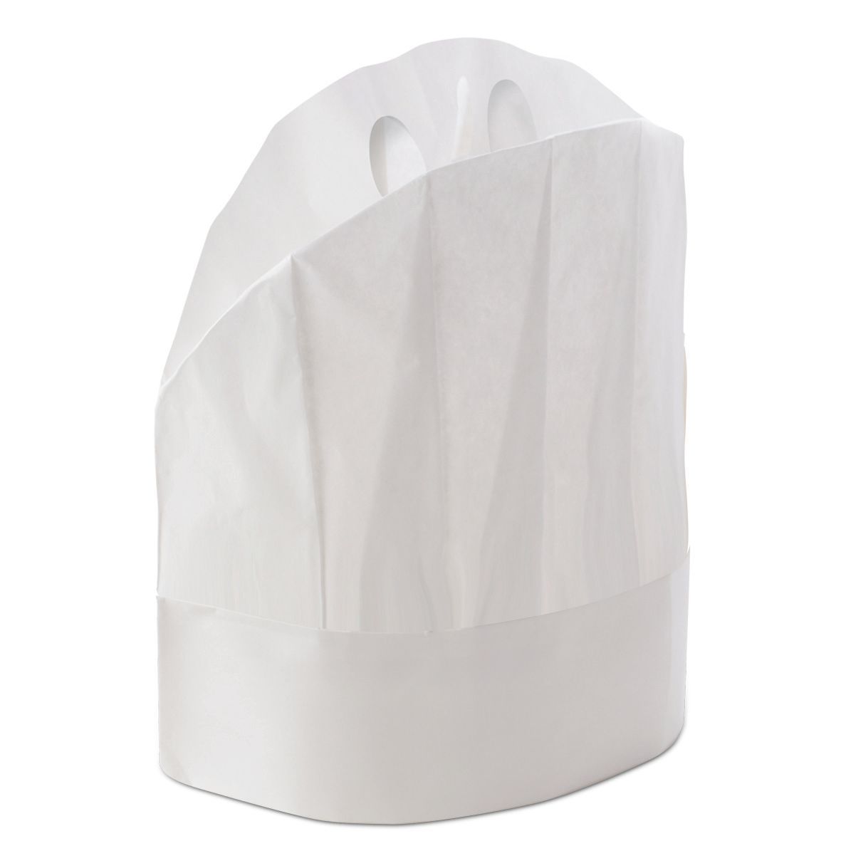 Set 100 Cappello in carta 30 cm Grand Chef - Byo
