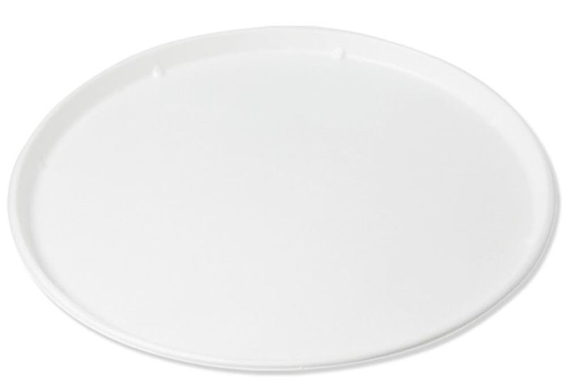 Set 250 Piatto pizza in polpa 32 cm Classic - Byo