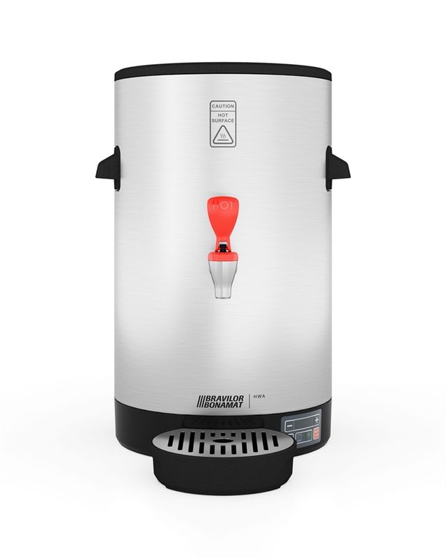 Dispenser di acqua calda HWA 8 - Bravilor Bonamat
