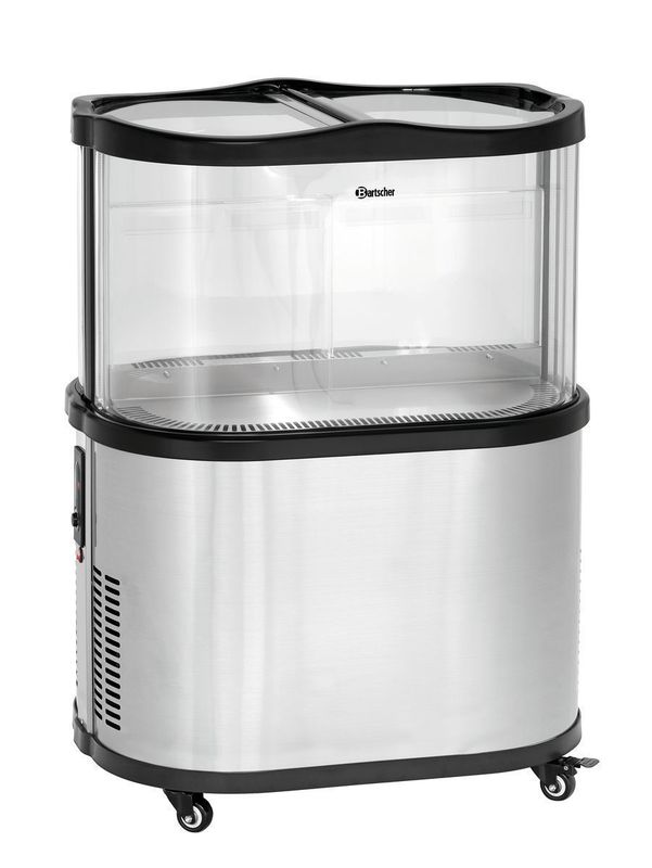 Refrigeratore a Impulsi 110 l 1F - Bartscher