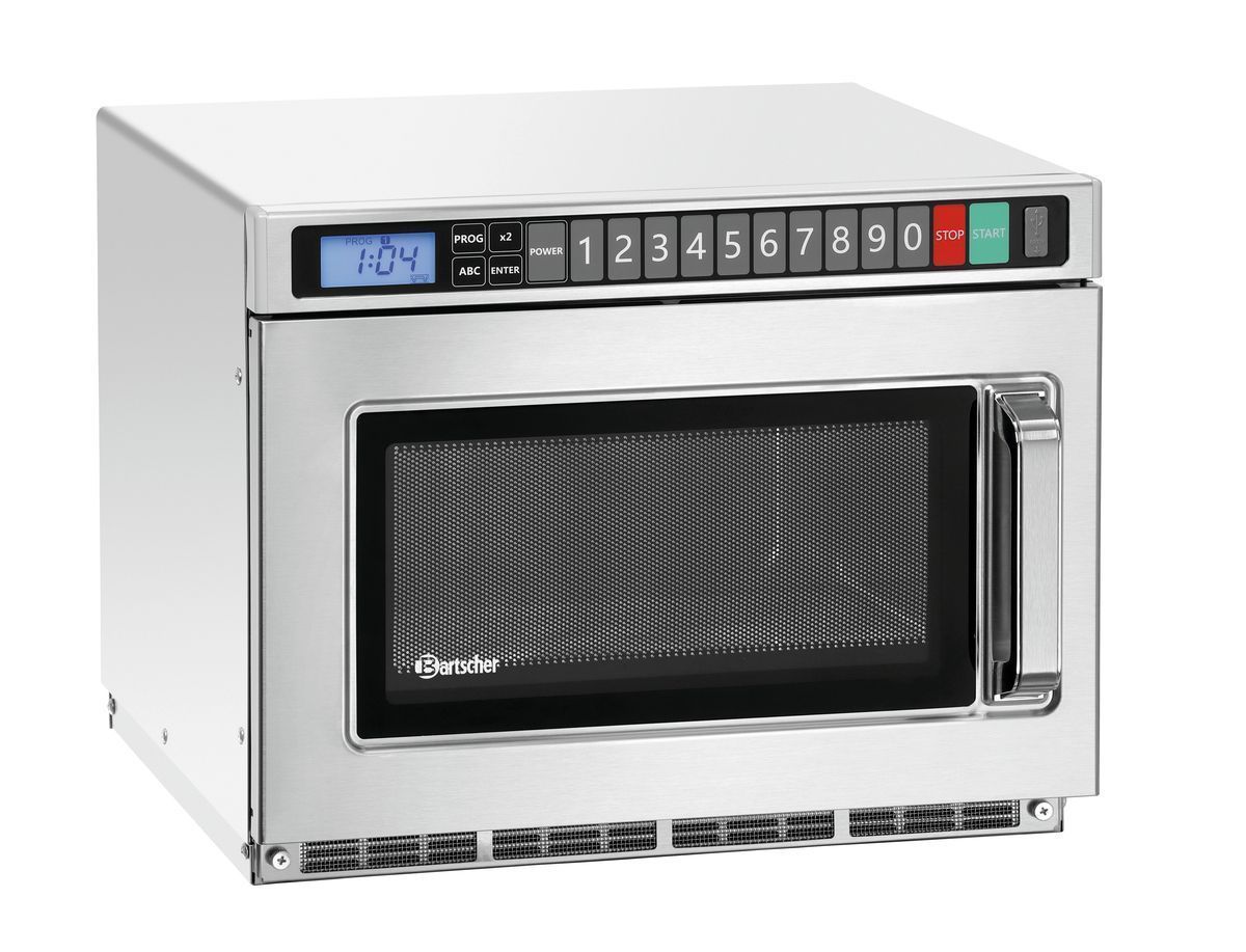 Microonde 18180D - Bartscher