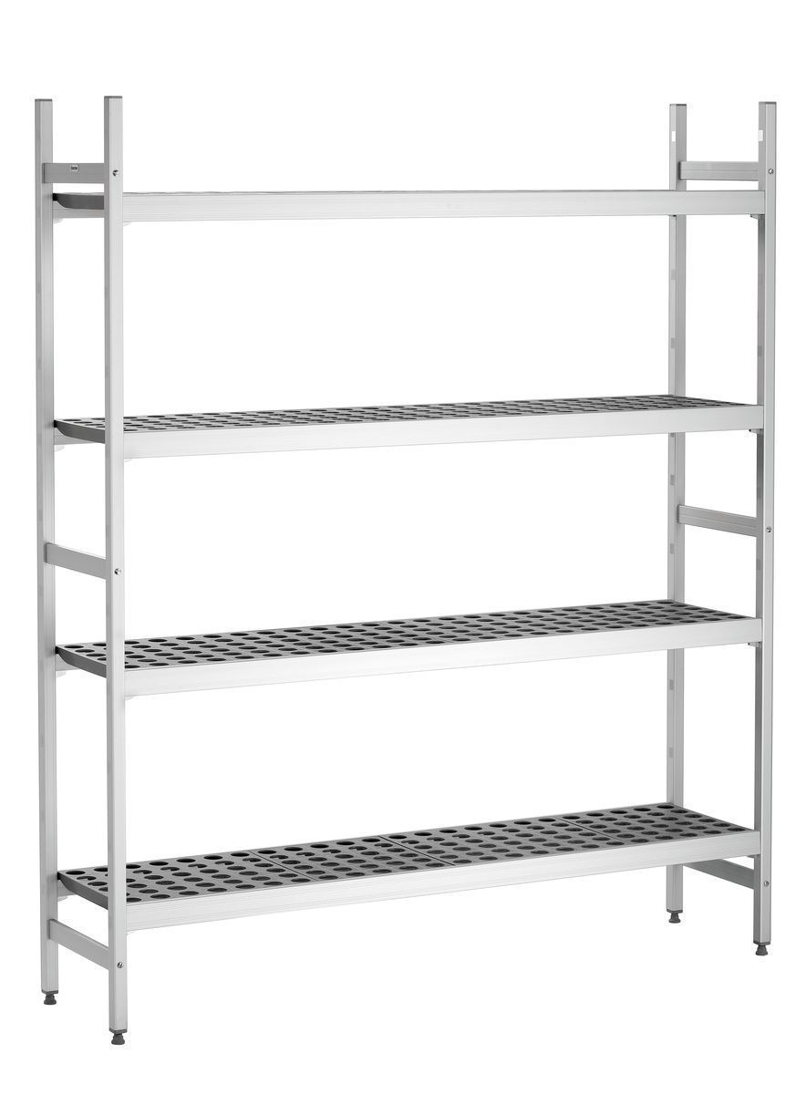 Sistema di Scaffalatura Kit 3, B1500 - Bartscher