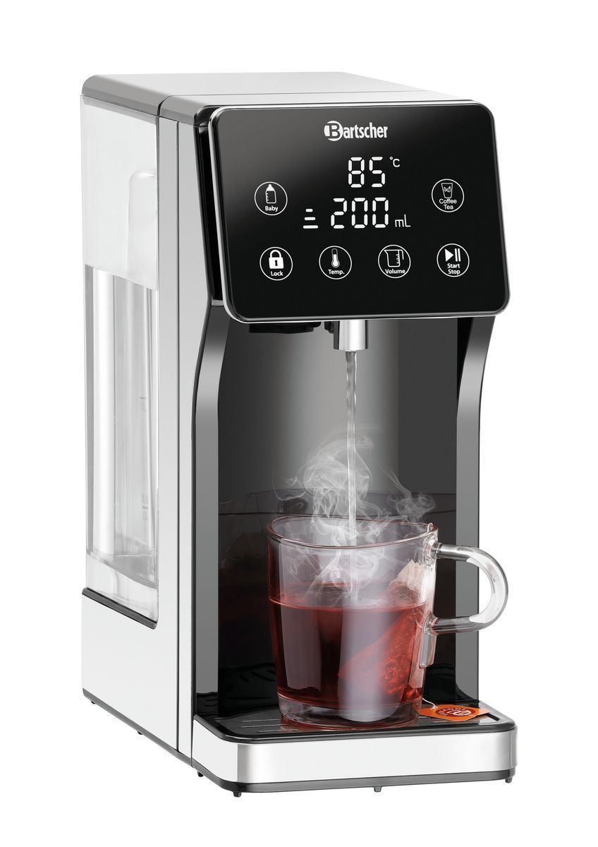 Distributore di Acqua Calda 3 l - Bartscher