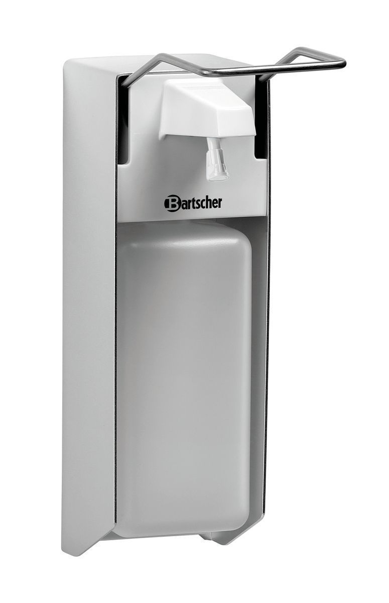 Dispenser per Disinfettante PS 0,9L-W - Bartscher