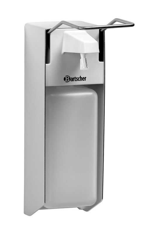 Dispenser per Disinfettante PS 0,9L-W - Bartscher