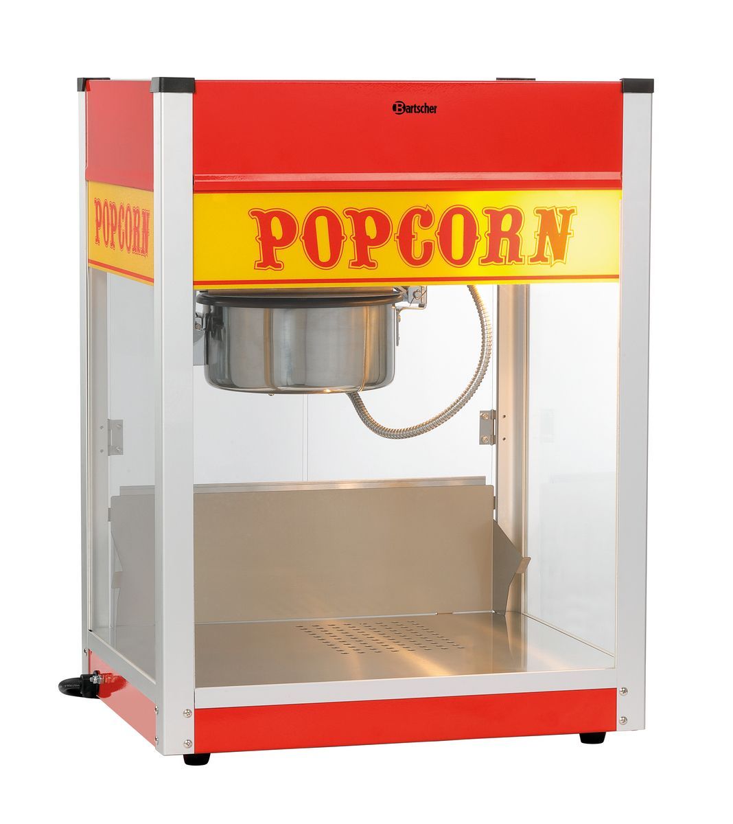 Macchina per Popcorn V150 - Bartscher