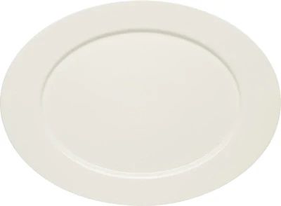 Piatto Ovale 38 x 28 cm Purity - Bauscher