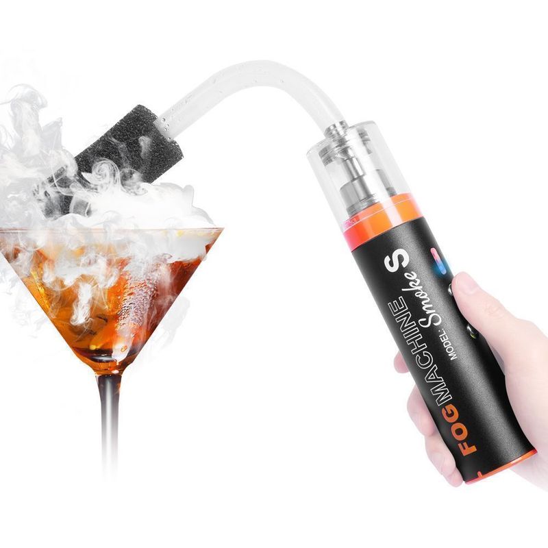 Affumicatore Portatile S Lensgo - Barprofessional
