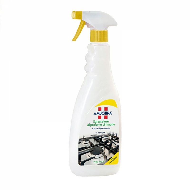 Sgrassatore al limone 750 ml - Amuchina