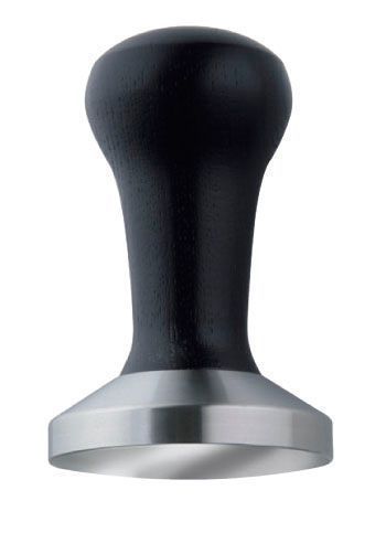 Pressino Caffè 58 mm con Manico in Legno - Barprofessional