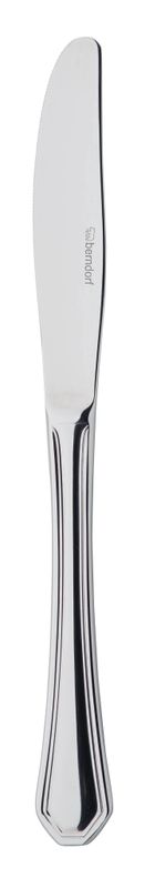 Coltello da Dessert Monoblocco Seghettato 192 mm Hotellerie 123 - Berndorf