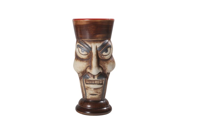 Tazza Tiki Fu Manchu 435 ml - Barprofessional