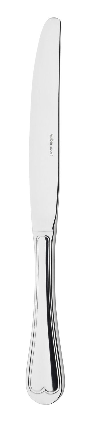 Coltello da Dessert Monoblocco Seghettato 206 mm Porto - Berndorf