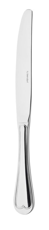 Coltello da Dessert Monoblocco Seghettato 206 mm Porto - Berndorf