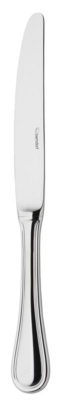 Coltello da Tavola con Manico Cavo Seghettato 246 mm Filet Classic - Berndorf